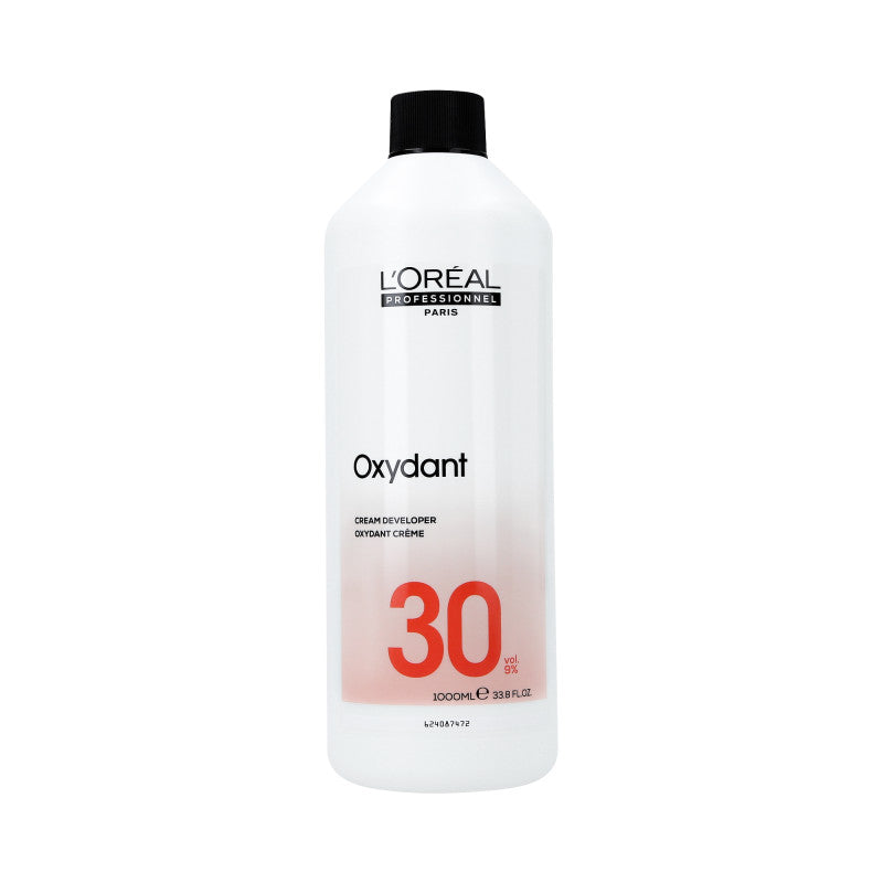 L'OREAL PROFESSIONNEL Oxidationsmittel für Majirel-, Majirouge- und Majiblond-Farben 9 % (30 Vol.) 1000 ml