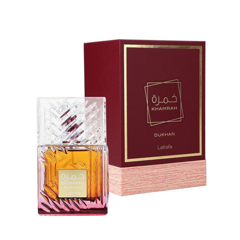 LATTAFA KHAMRAH DUKHAN Woda perfumowana unisex 100 ml