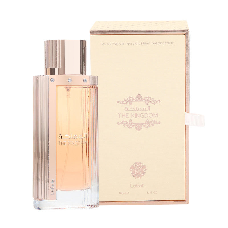 LATTAFA THE KINGDOM Woda perfumowana damska 100 ml