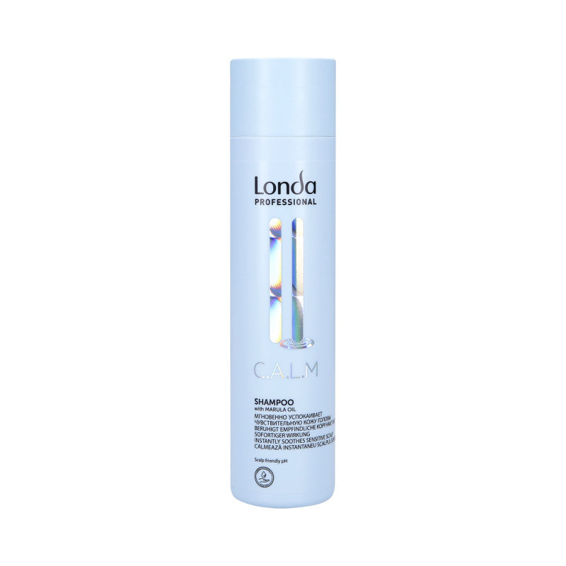 LONDA CALM Shampoo detergente per capelli 250ml