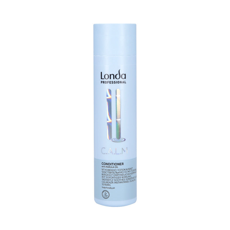 LONDA CALM kondicionér pro citlivou a suchou pokožku hlavy 250 ml