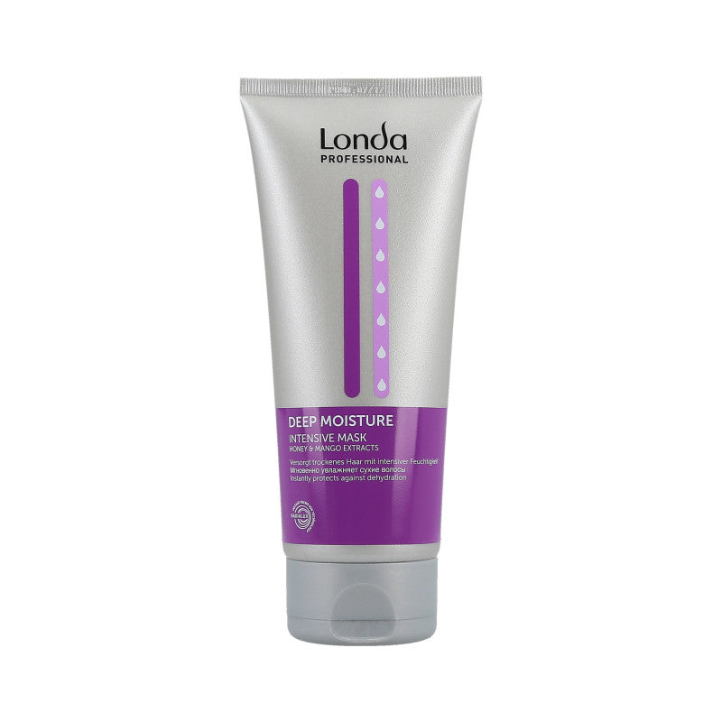 Londa Professionale Deep Moisture Intensive maschera al miele ed estratti di mango 200 ml