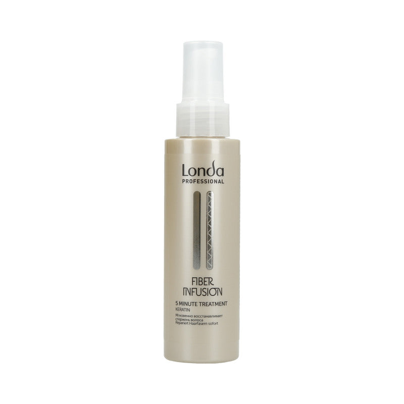 LONDA FIBER INFUSION Regenerierende 5-Minuten-Kur mit Keratin 100ml