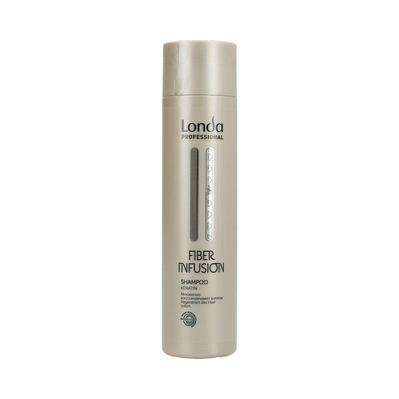 LONDA FIBER INFUSION Shampoo Rigenerante alla Cheratina 250ml
