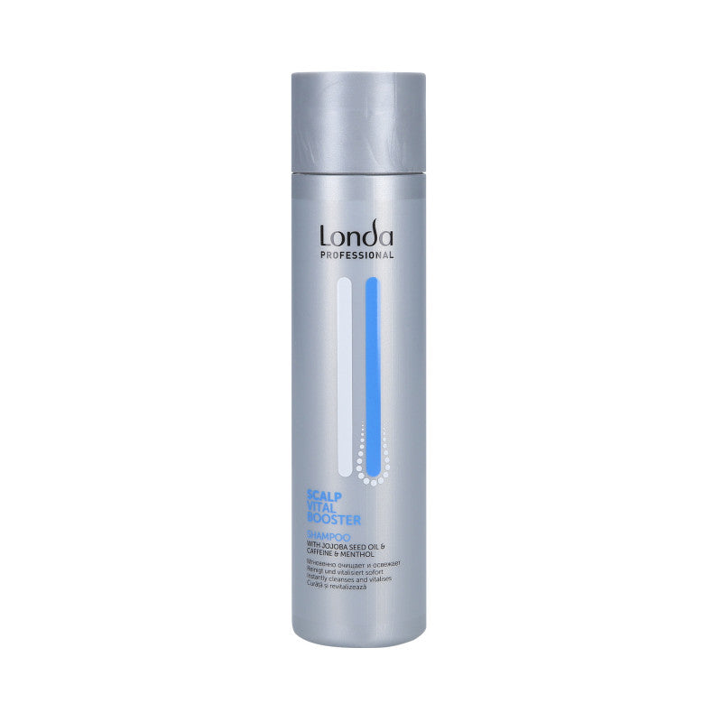 LONDA SCALP VITAL BOOSTER Shampoo per capelli 250 ml