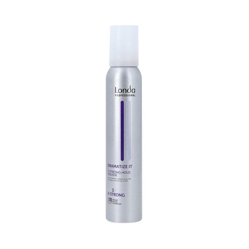 LONDA STYLING DRAMATIZE IT X-Strong Schaum für mehr Volumen 200ml