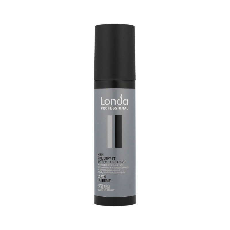LONDA STYLING MEN Solidify It Gel ultra fort 100ml