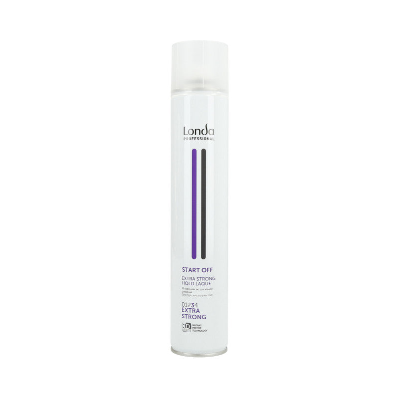 LONDA STYLING Start Off Haarspray für sehr starken Halt 500ml