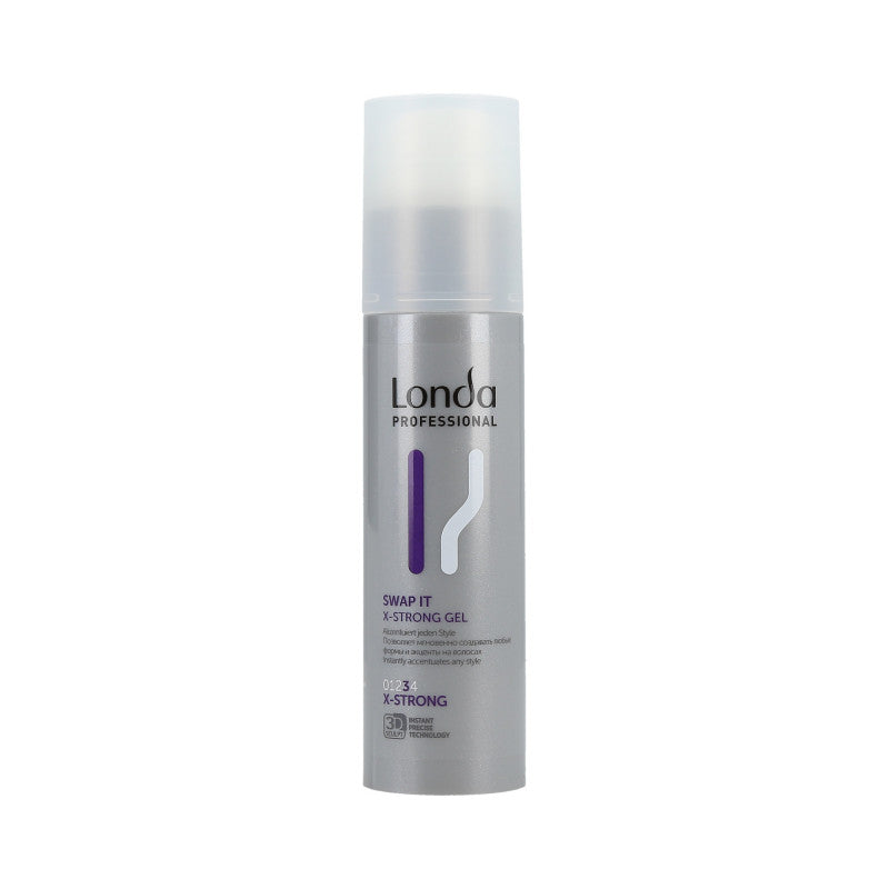 Londa Styling Swap It Gel extra fort 100ml