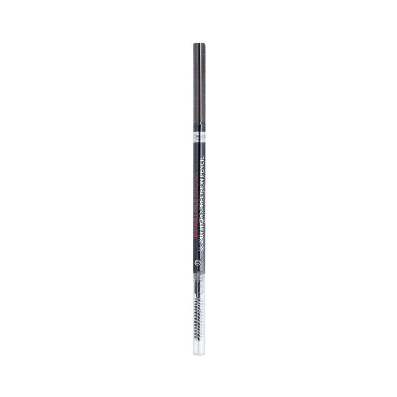 L’OREAL PARIS BROW ARTIST Skinny Definer Zweiseitiger Augenbrauenstift 3.0 Brunette