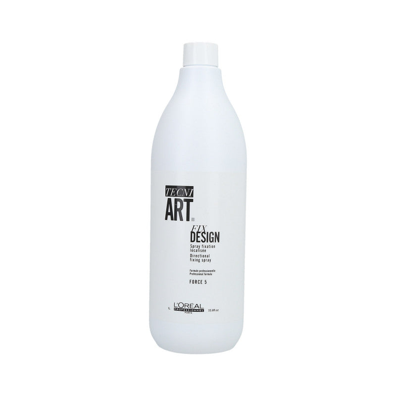 L'OREAL PROFESSIONNEL TECNI.ART Fix Design Lacca per capelli 1000 ml