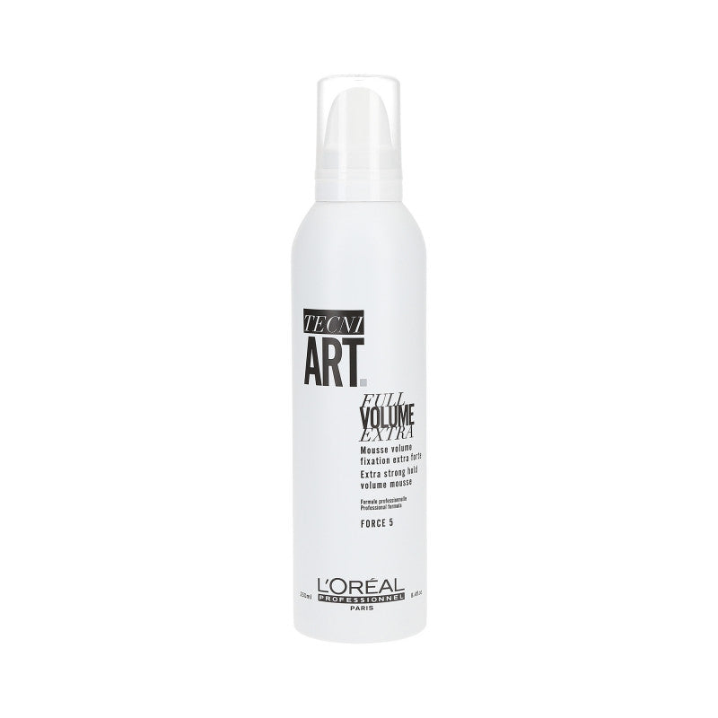 L'OREAL PROFESSIONNEL TECNI.ART Mousse modellante volume extra per capelli 250 ml