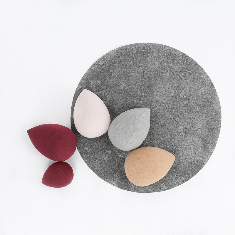 LUSSONI Perfect Coverage - Zestaw 5 profesjonalnych gąbek do makijażu #3