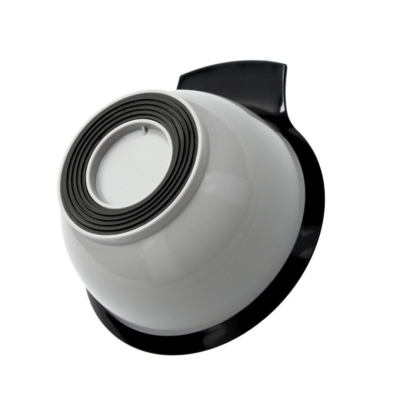 LUSSONI Grau Haarfärbeschale  #3