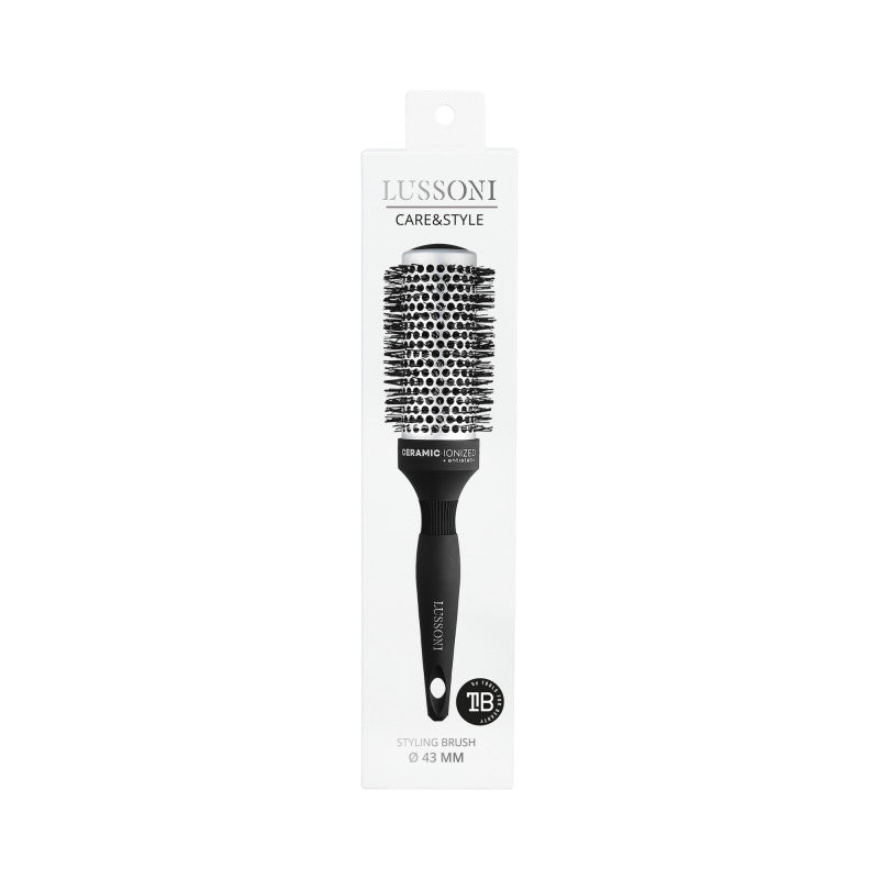 LUSSONI Care&Style Spazzola Per Capelli, Ø 43 mm #2