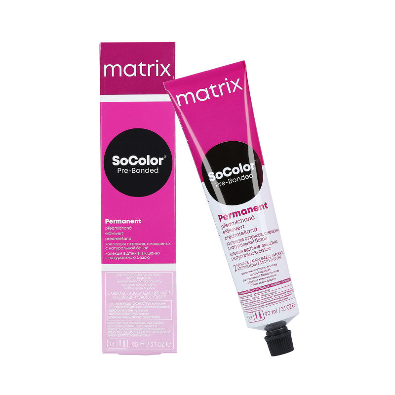 MATRIX SOCOLOR Pre-Bonded 90ml