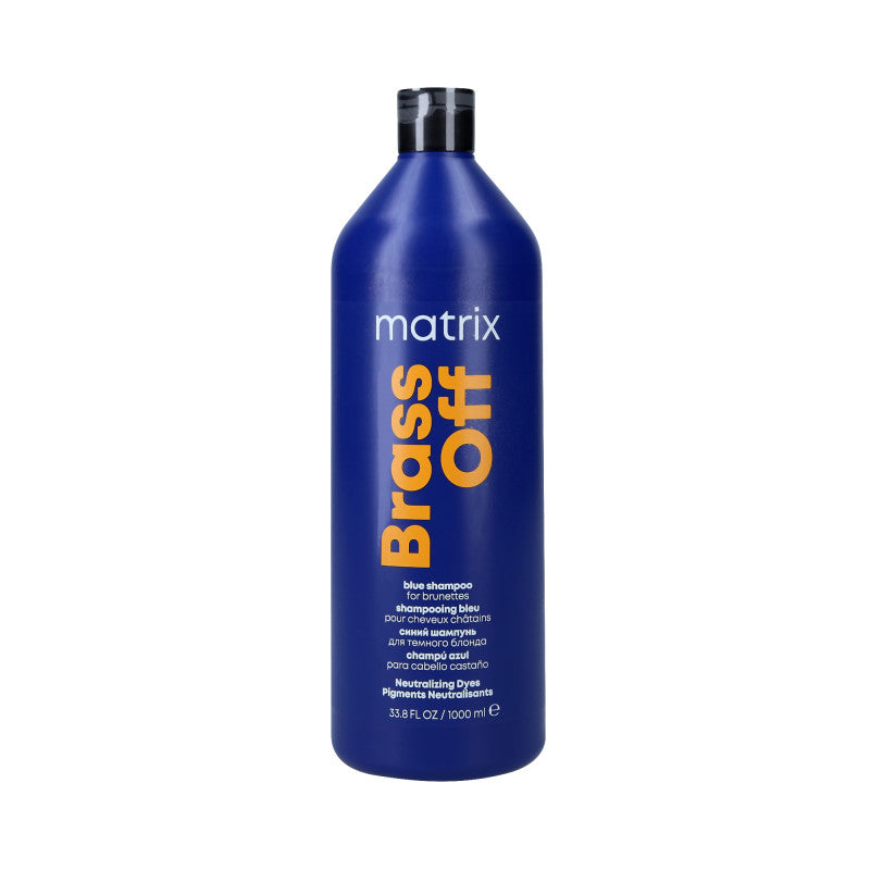 MATRIX TOTAL RESULTS BRASS OFF Odstín neutralizující odstín 1000ml