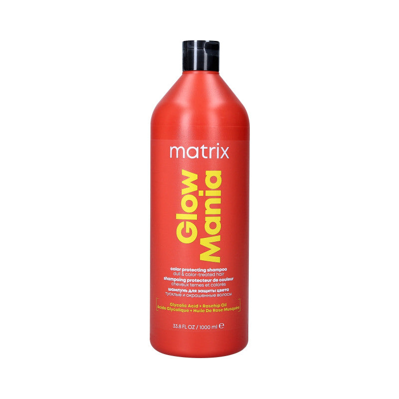 MATRIX TOTAL RESULTS GLOW MANIA Glanzshampoo für coloriertes Haar 1000ml