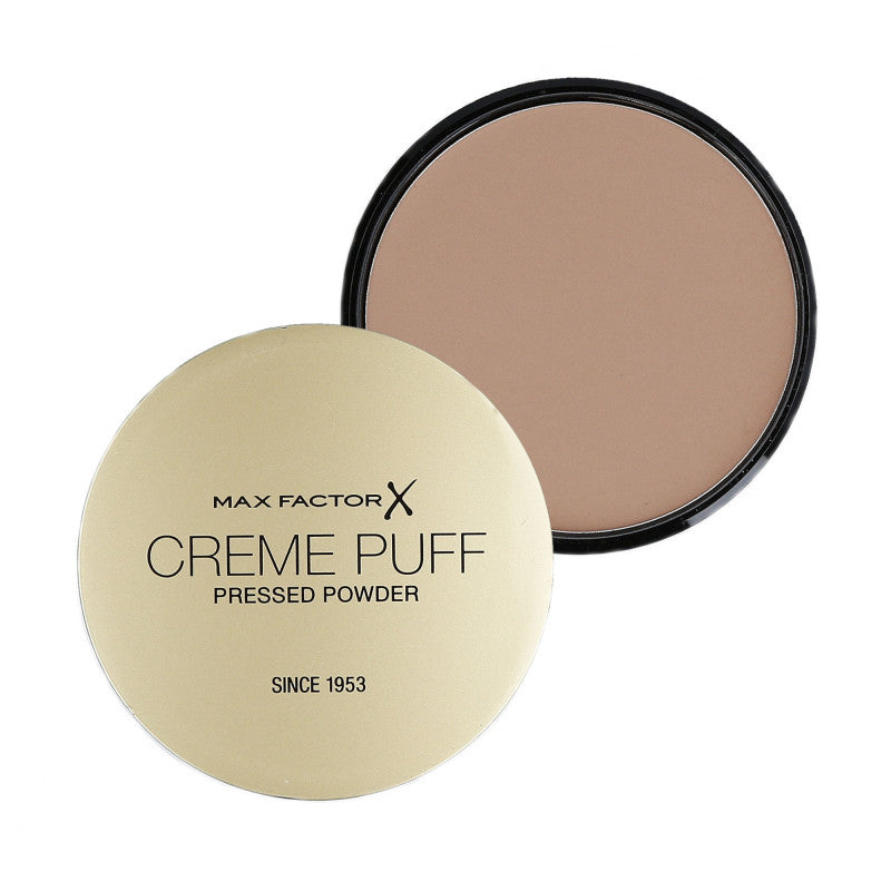 MAX FACTOR Creme Puff Puder w kompakcie 42 Deep Beige 14 g
