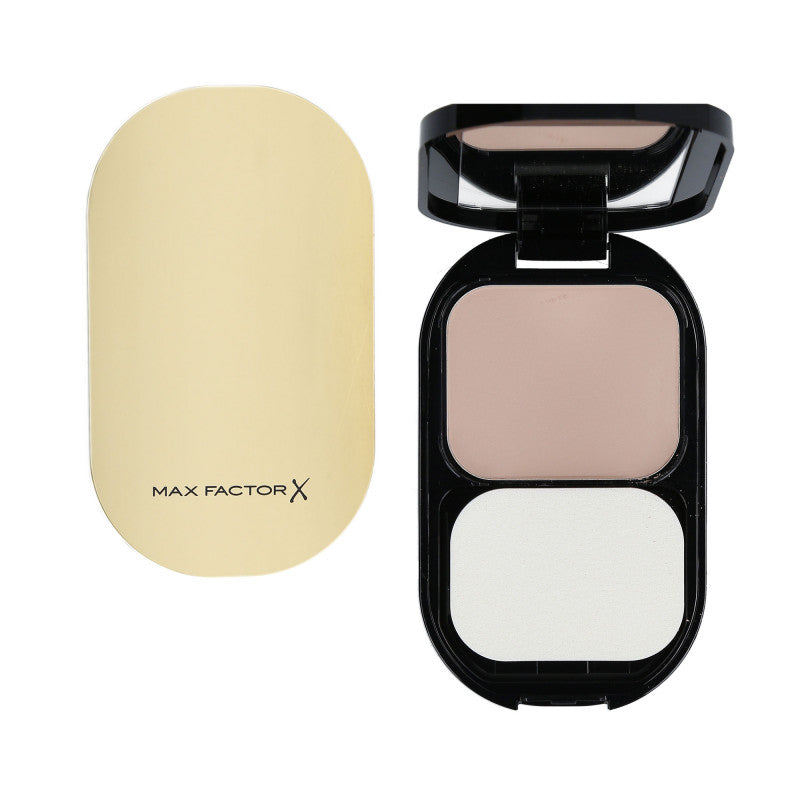MAX FACTOR FACEFINITY SPF20 Compact Podkład w kompakcie 001 Porcelain 10 g