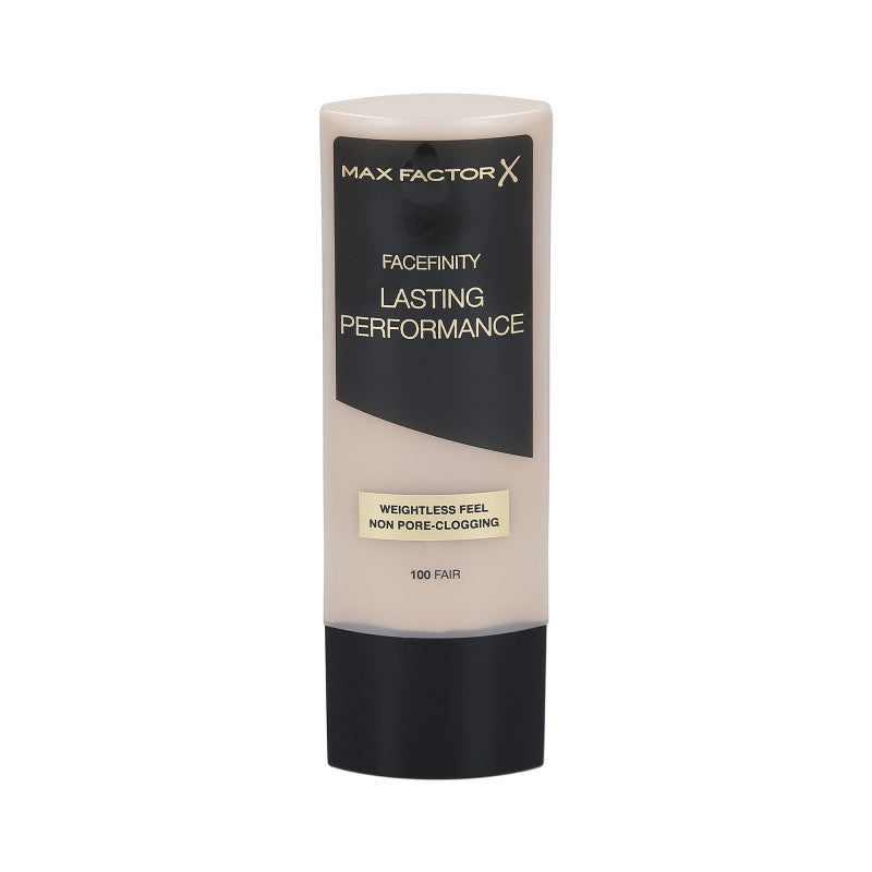MAX FACTOR LASTING PERFORMANCE Długotrwały podkład o mocnym kryciu 100 Fair 35 ml