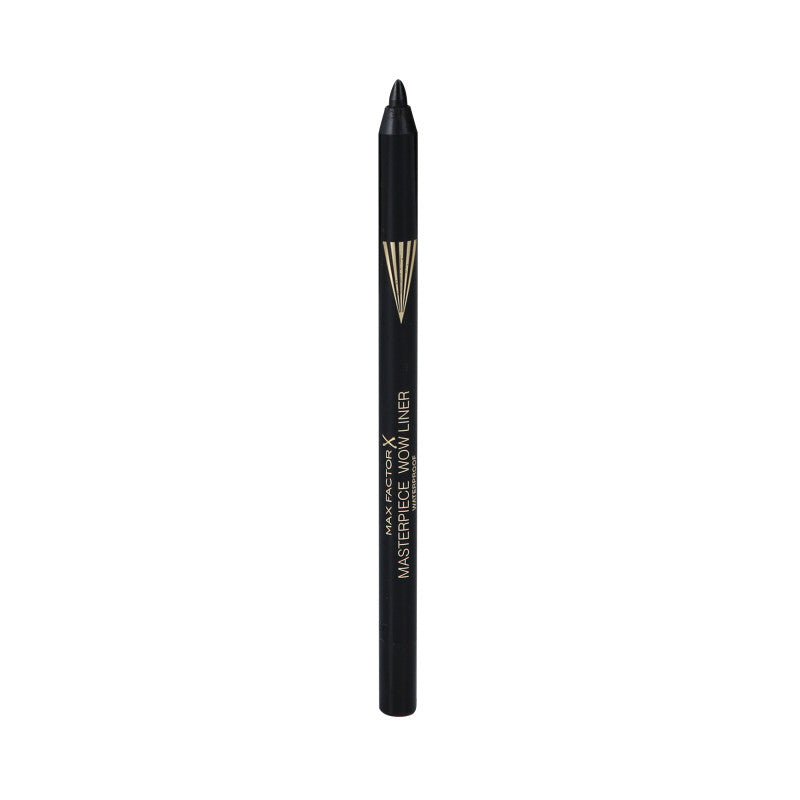 MAX FACTOR MASTERPIECE WOW LINER Eyeliner in gel waterproof 300 Midnight Black 1,2 g
