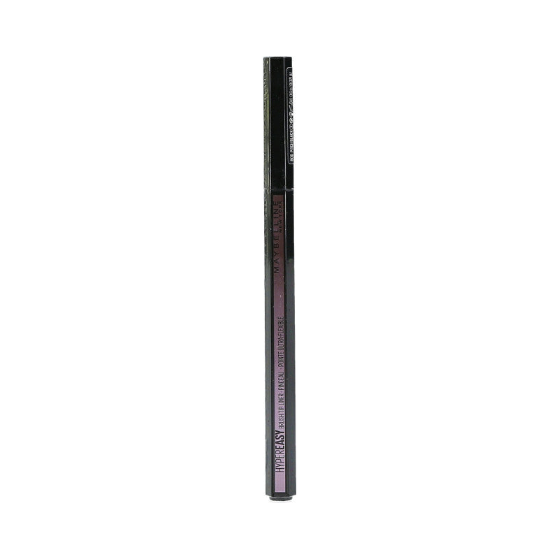 MAYBELLINE HYPER EASY BRUSH 800 KNOCKOUT BLACK Präziser Eyeliner in einem 0,6 g Stift