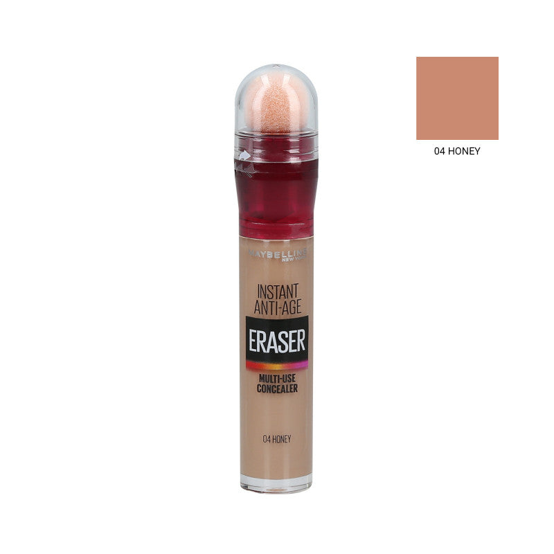 MAYBELLINE The Eraser Eye Concealer Correttore occhi  4 Honey 6,8ml