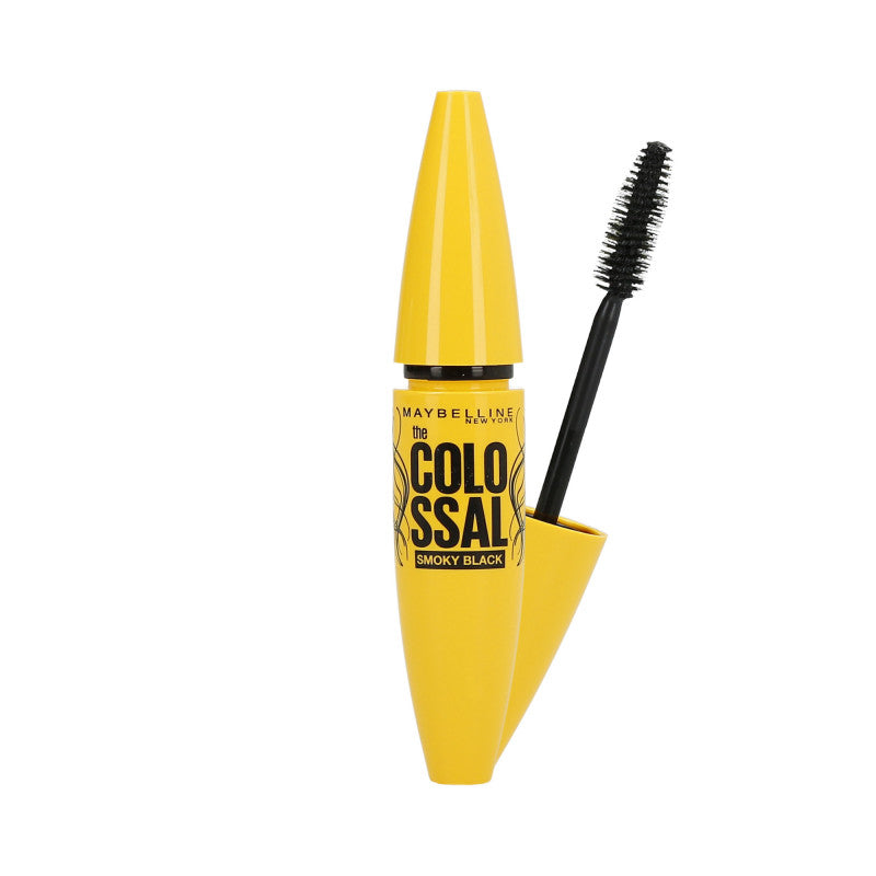 MAYBELLINE Volum Express Colossal Smoky Eyes Black Mascara 10 ml