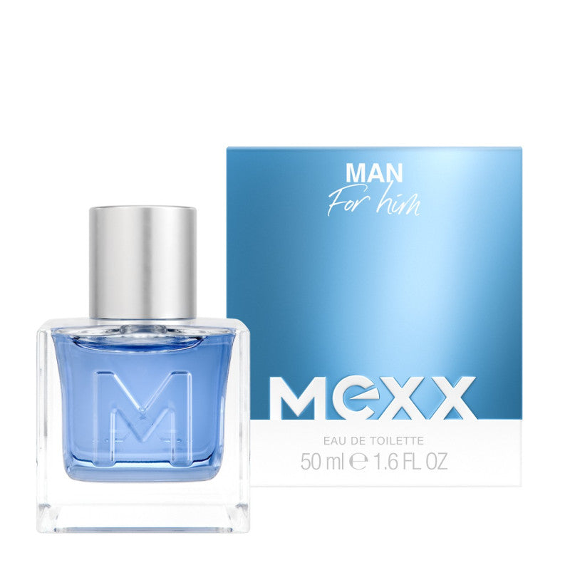 MEXX MAN Eau de Toilette pour Homme 50 ml