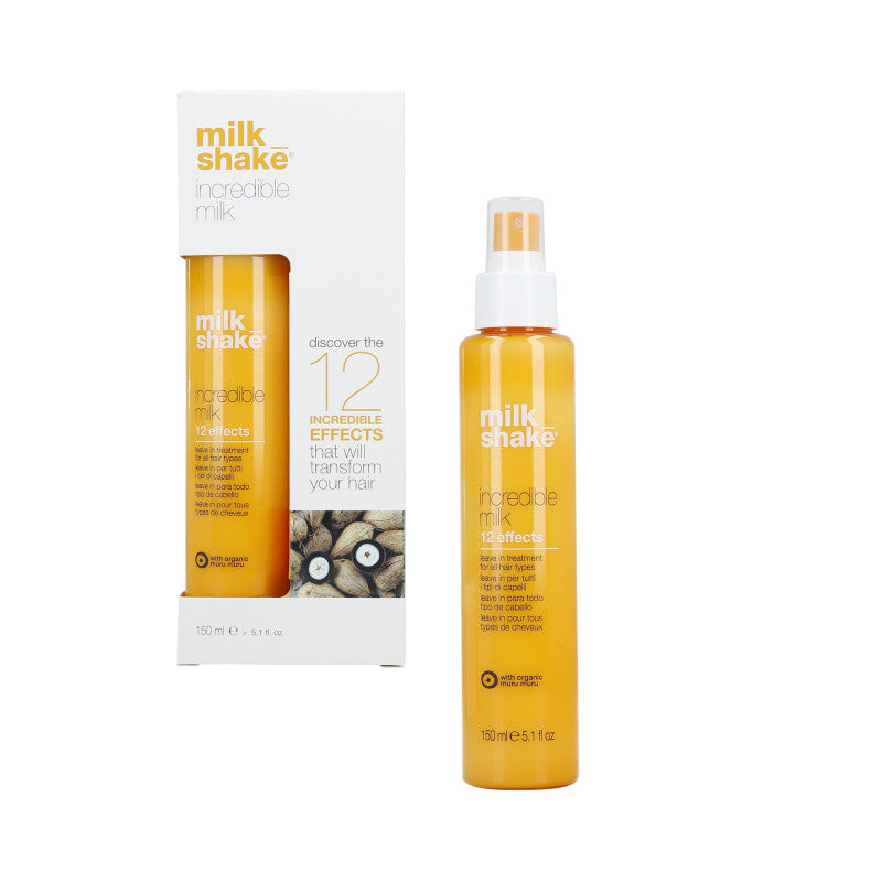 MILK SHAKE LEAVE-IN INCREDIBLE MILK Haarbehandlungsspray ohne Spülen 150ml