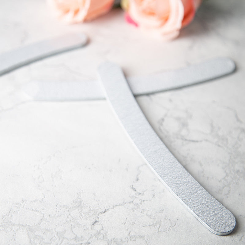 MIMO Lima A Banana Per Unghie 180/240 #2