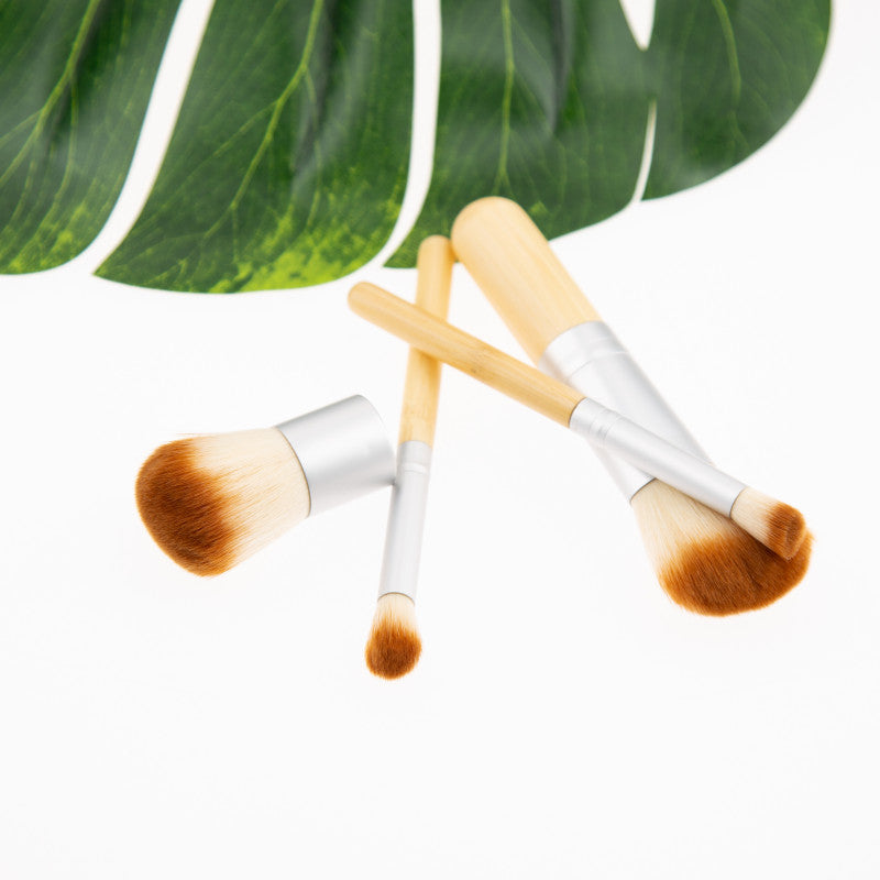 MIMO Travel sada 4 štětců na make-up #4