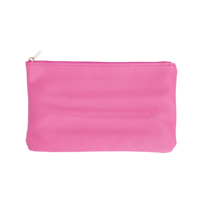 MIMO 11 stck Makeup Pinsel-Set mit Etui, Mehrfarbig #5