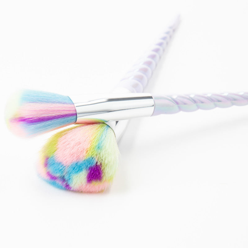 MIMO 6 Teilig Einhorn Makeup Pinsel Set  #2