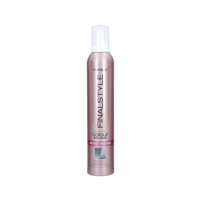 MONTIBELLO FINALSTYLE Haarfärbeschaum 320 ml #4