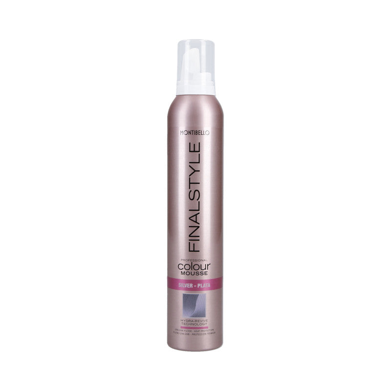 MONTIBELLO FINALSTYLE Haarfärbeschaum 320 ml #7
