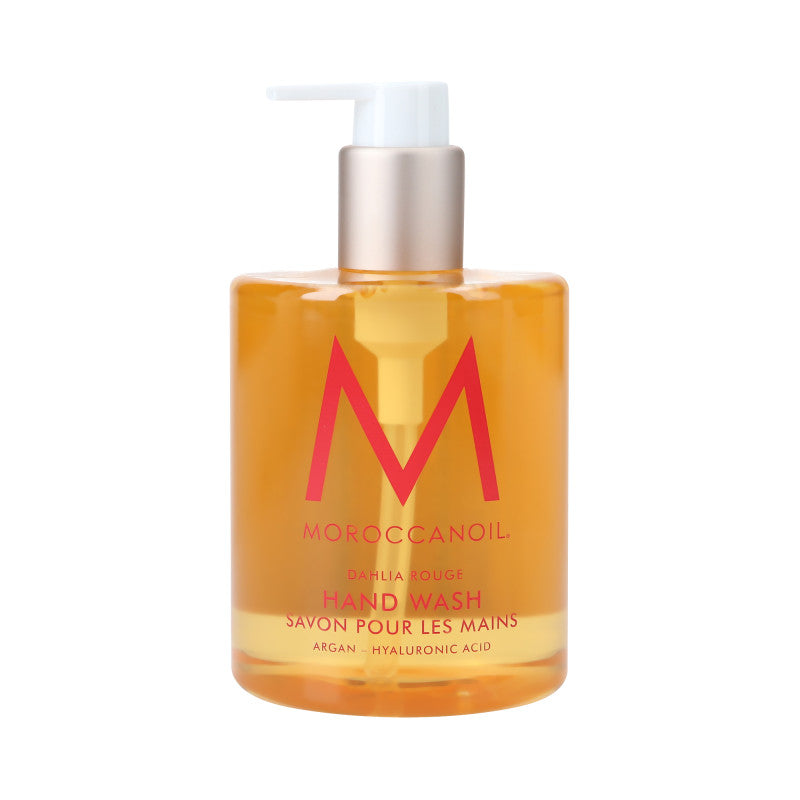 MOROCCANOIL DAHLIA ROUGE Luxuriöse Handseife 360 ml
