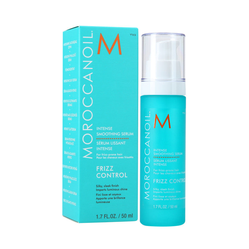 MOROCCANOIL FRIZZ CONTROL INTENSE SMOOTHING Serum intensywnie wygładzające 50 ml