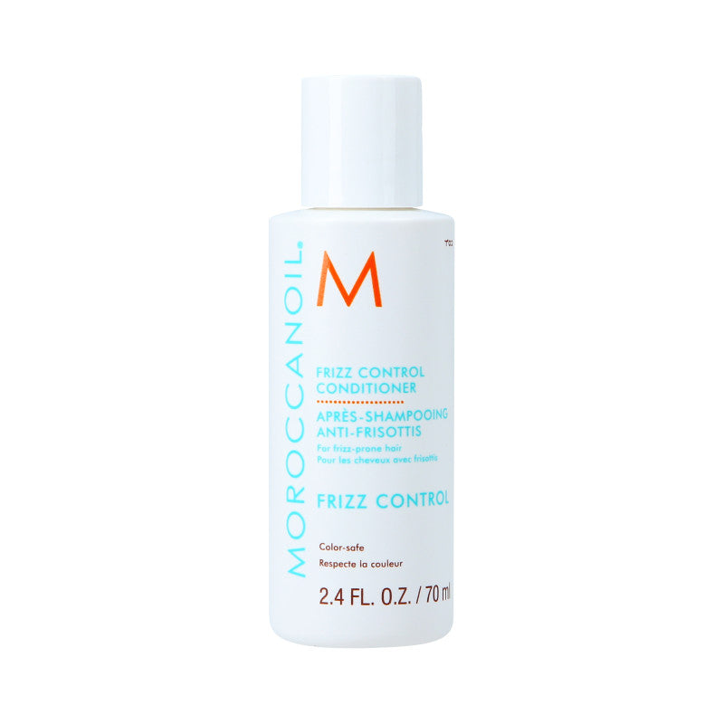 MOROCCANOIL FRIZZ CONTROL Glättende Spülung für krauses Haar 70 ml