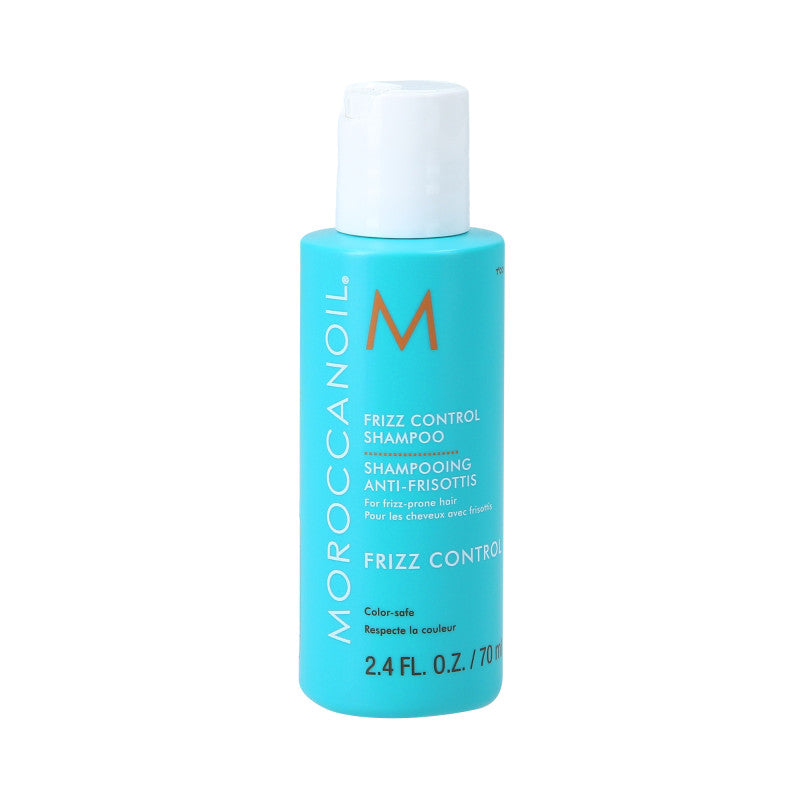 MOROCCANOIL FRIZZ CONTROL Glättendes Shampoo für krauses Haar 70 ml