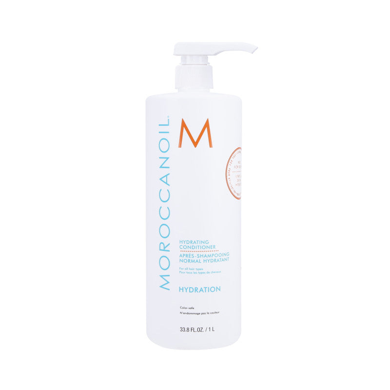 MOROCCANOIL HYDRATION Odżywka do włosów o działaniu intensywnie nawilżającym 1000 ml