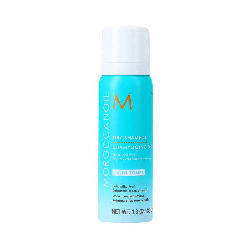 MOROCCANOIL Suchy szampon do jasnych włosów 65 ml