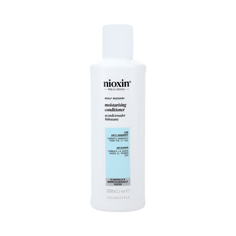 NIOXIN PRO CLICAL SCALP RECOVERY Zklidňující vlasový kondicionér 200 ml