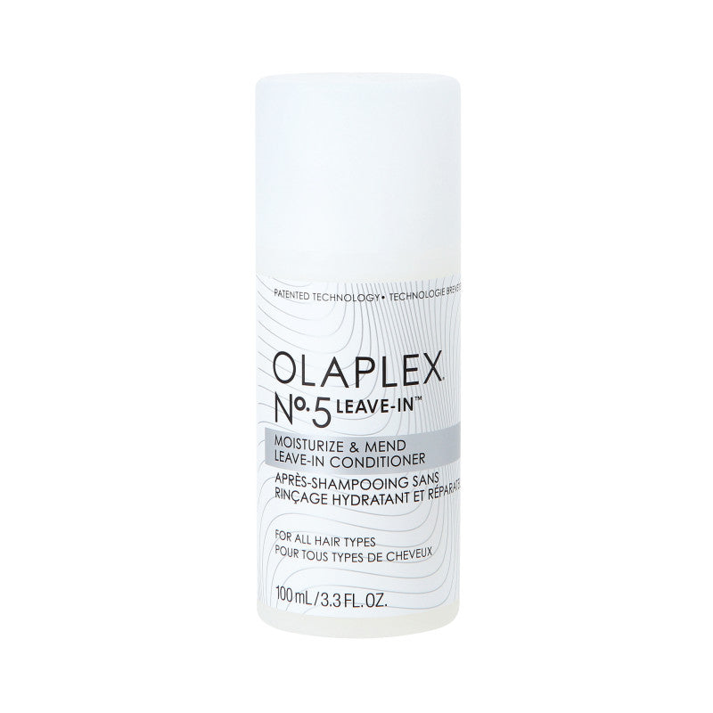 OLAPLEX No. 5 MOISTURIZE & MEND Uszczelniająca odżywka do włosów bez spłukiwania 100 ml