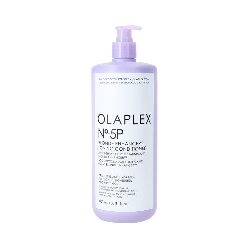 OLAPLEX No.5 Odżywka tonująca do włosów zniszczonych 1000 ml