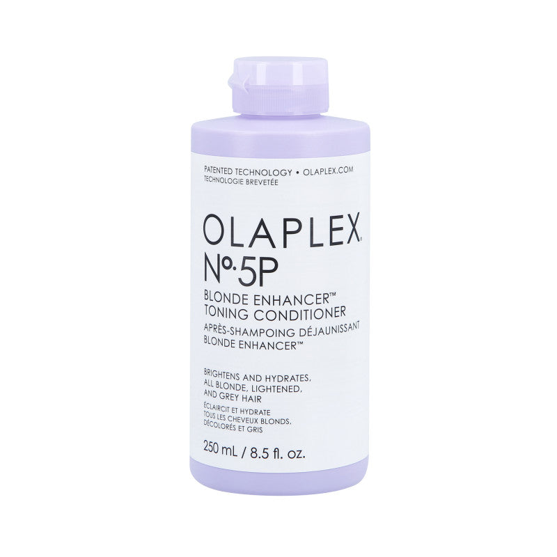 OLAPLEX NO.5P BLONDE TONING Fioletowa odżywka do włosów blond 250 ml