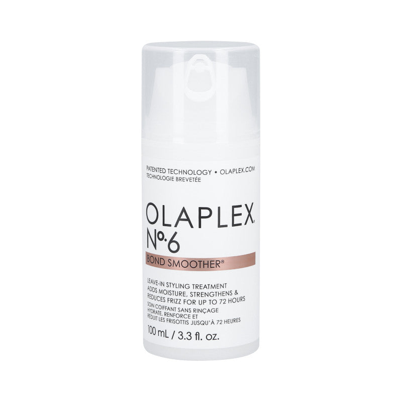 OLAPLEX No.6 Bond Smoother Odbudowujący krem do stylizacji włosów 100 ml