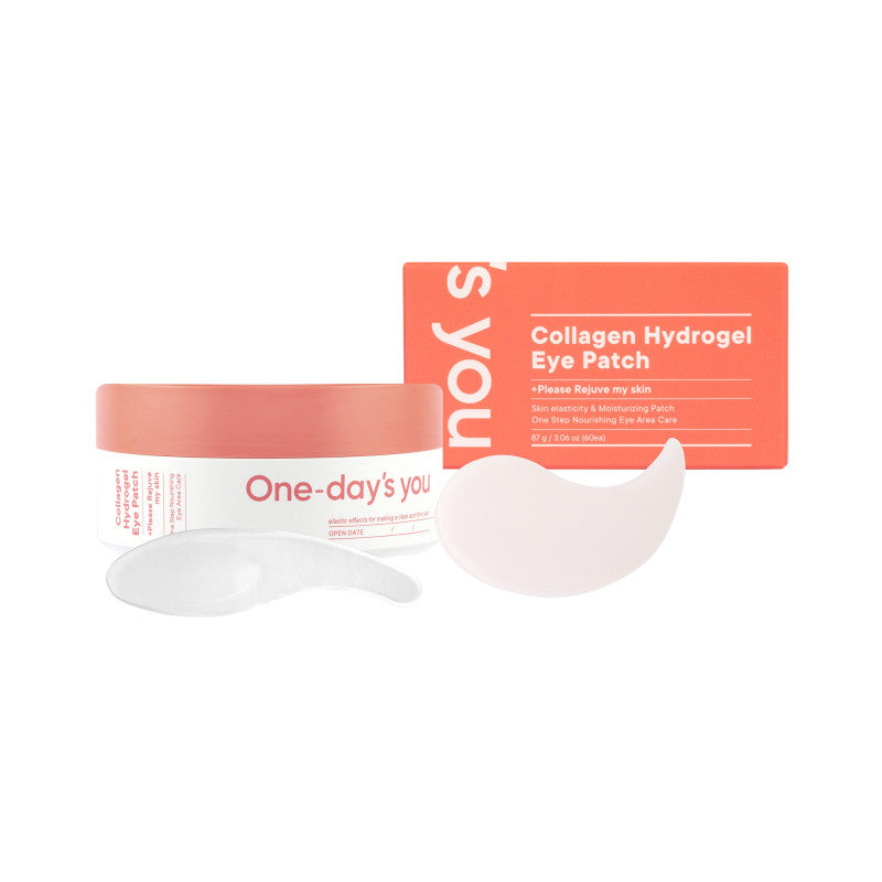 ONE-DAY'S YOU COLLAGEN Patch occhi idrogel 87 g (60 pz.)