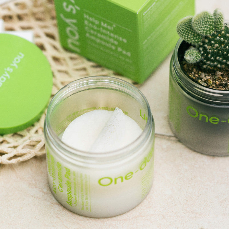 UN GIORNO MI AIUTA ECO-INTENSE Dischetti idratanti alle ceramidi 160 ml (90 pz.) #2